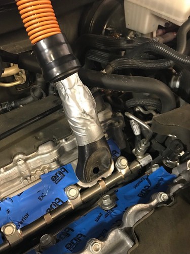 Intake valve carbon - carbon, cleaner