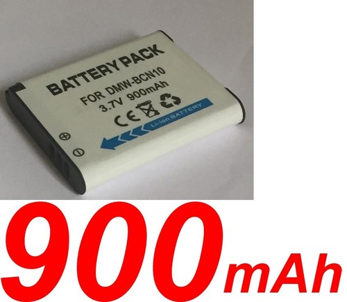900mah batterie pour - batterie,