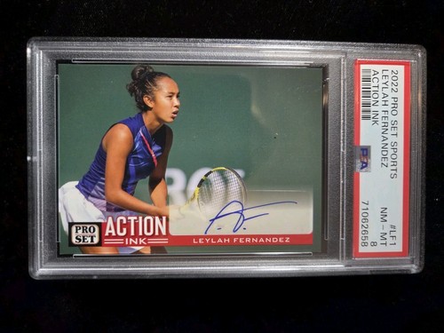 2022 pro set sports - set, leylah