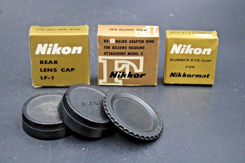Nikon coperchio - 3x, lf-1