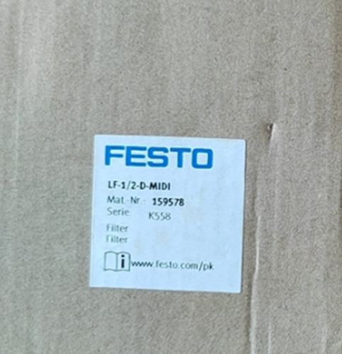 Filtro festo d midi - filtro, lf-1/2-d-midi