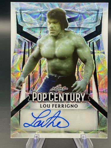 Foglia pop century - foglia, lou