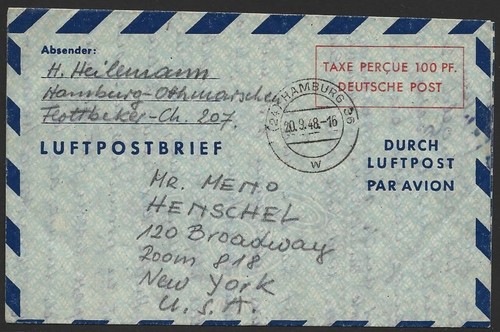 Lettera pieghevole posta - , aerea