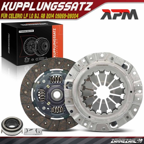 Kit frizione con cuscinetto - kit,