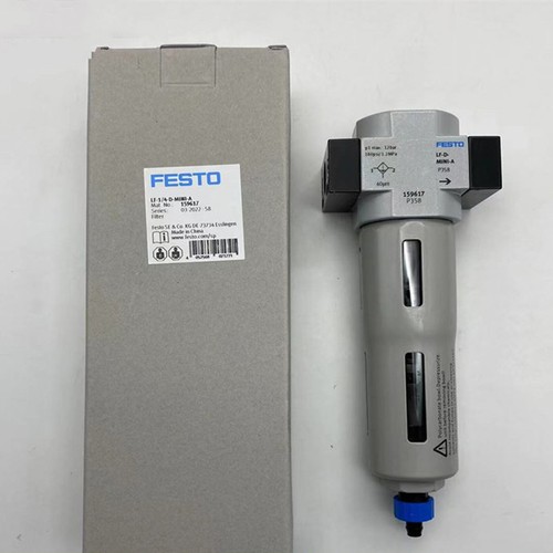 Filtro festo d - filtro, lf-1/4-d-mini-a