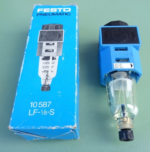 Filtro festo 8 s 10587 - filtro,