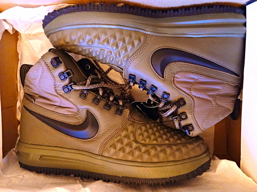Uk8 nike lf1 duckboot 17 - uk8-, '17