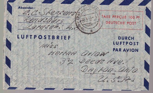 Bund rendsburg usa - lf, 1
