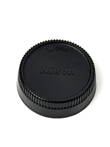 Nikon tappo obiettivo - nikon,