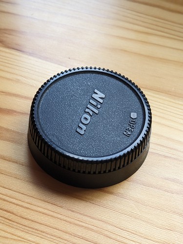 Nikon coperchio obiettivo - nikon, lf-1