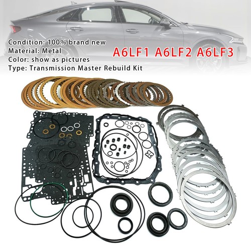 A6lf1 a6lf2 a6lf3 kit complet - a6lf1,