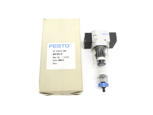 Festo 5m micro h - festo, lf-1/8-d-5m-micro-h