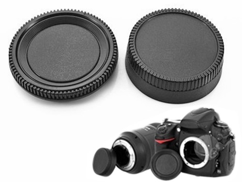 Kit body cover - body, rear