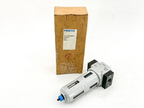 Nuovo filtro pneumatico festo - filtro,