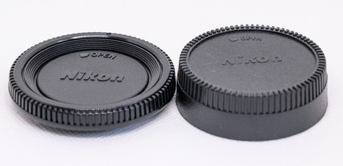 Tappo compatibile nikon - tappo,