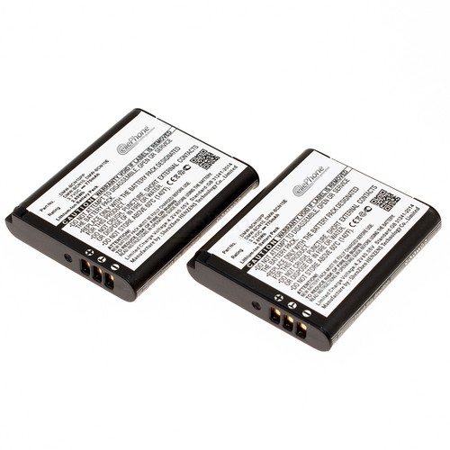 Set batterie panasonic - set, 2