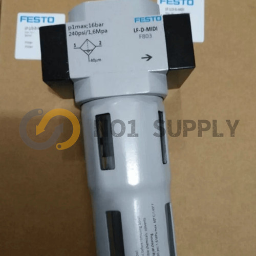 1pz filtro festo nuovo - filtro,