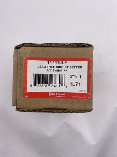 Bell gossett 1l71 117410lf - &,