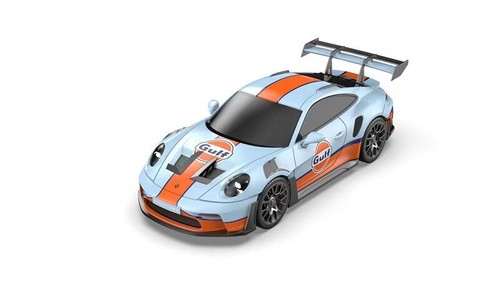 Modellino auto 911 992 - auto, 1:64