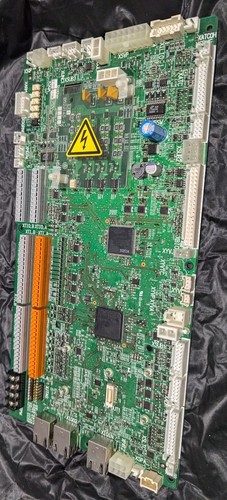 Scheda brother fresatrice - i/o,