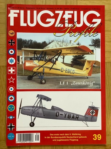Zaunkönig flugzeug - "zaunkönig",