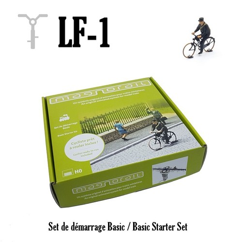 Kit avviamento magnorail - magnorail, lf-1