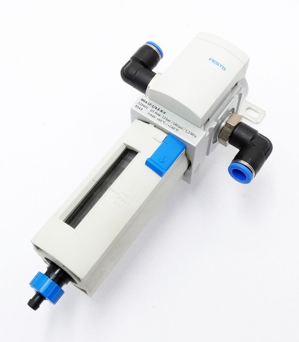Filtro festo ms4 e - festo, ms4-lf-1/4-e-r-v
